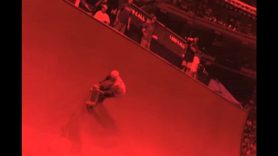 Single X Energy Drink Commercial